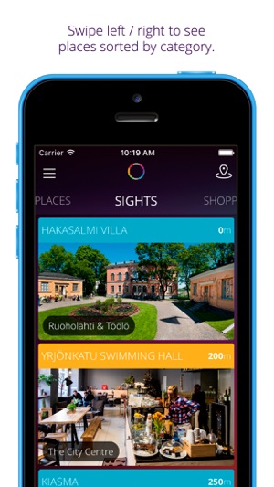 Helsinki travel guide & map - momondo places(圖2)-速報App