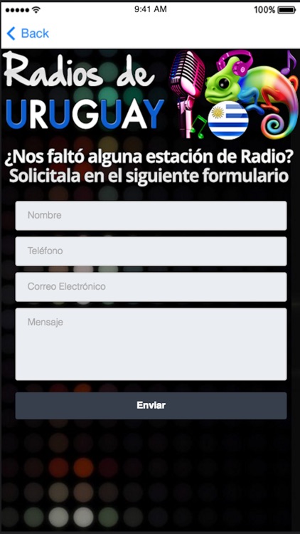 Emisoras de Radio en Uruguay