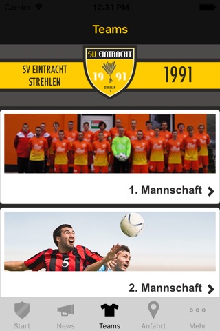 SV Eintracht Strehlen screenshot 3