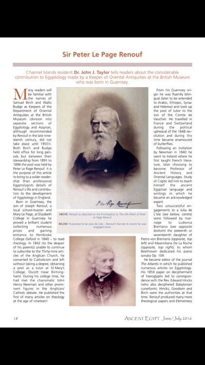 Ancient Egypt Mag screenshot-3