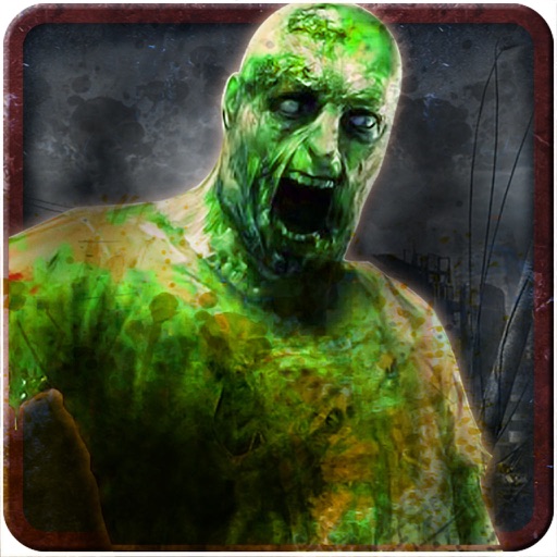 Dead Shot Destroy Walker Horde Zombie Games Survivor Free Icon