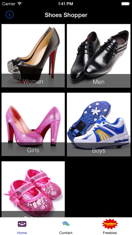 Shoes Shopper