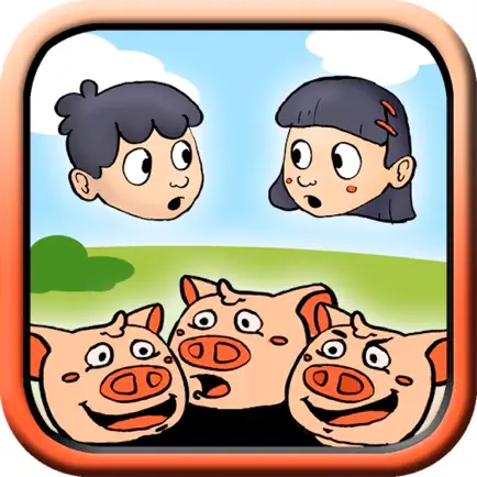 Your story with the Three Little Pigs – Interactive tales for kids Cheats