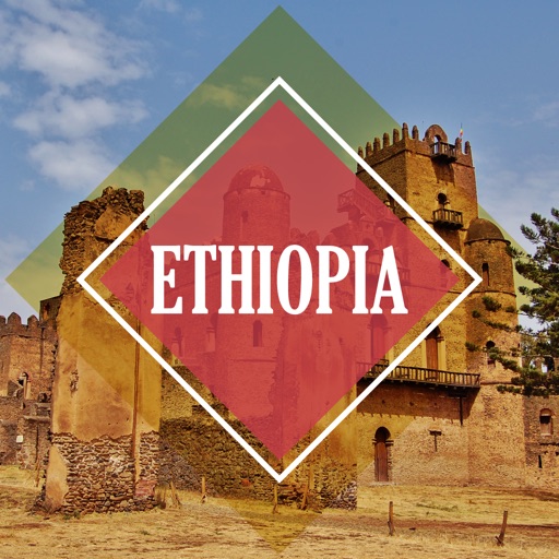 Ethiopia Tourist Guide icon