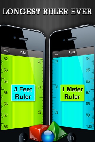 Ruler Pro : Measure With Phone screenshot 3