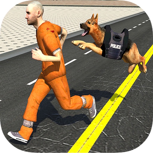 Police Dog 3D: Prisoner Escape Icon