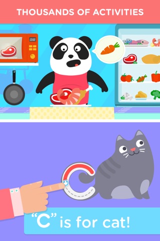 English songs for kids - Monki Home screenshot 4