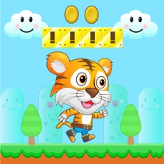 Activities of Tiger Hero Jungle Adventure Free