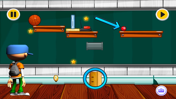 Amazing Brain Cool Puzzles - Physics Touch Games