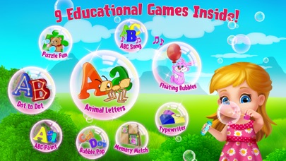 Screenshot #3 pour The ABC Song Educational Game