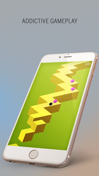 Crazy Ball - Color Jump