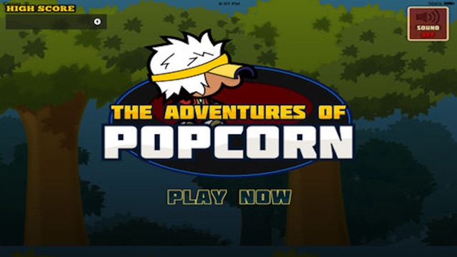 Crazy Popcorn Adventures(圖3)-速報App