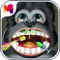 Crazy Gorilla Teeth Doctor - Doctor Game for Family