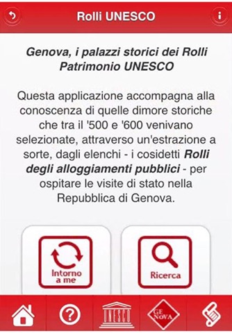 Rolli di Genova screenshot 2