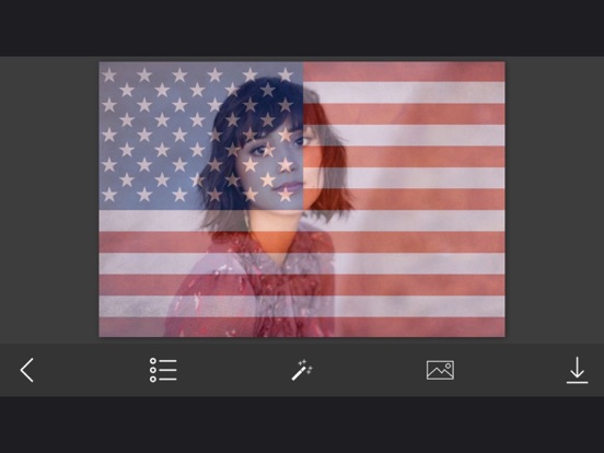 Screenshot #4 pour World Flag Photo Frame - Make Awesome Photo using beautiful Photo Frames