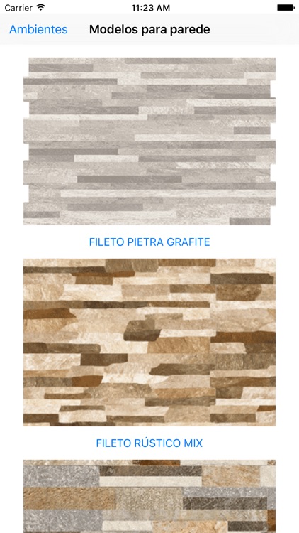 Showroom Pamesa Realidade Virtual