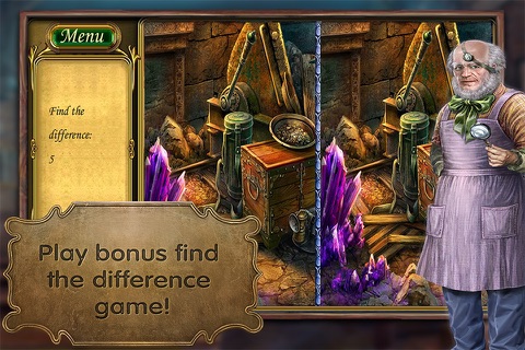 Hidden Object: Mystery Mathematics - Mysterious Numbers screenshot 2