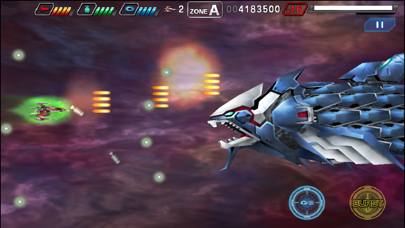 How to cancel & delete DARIUSBURST SP from iphone & ipad 3