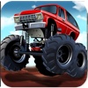 A Crazy Monster Truck eXtreme Stunt Race