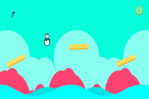 Swings Penguin screenshot 4