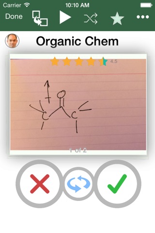 Flashcard Pro screenshot 3