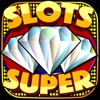 Super Diamonds Slots - FREE Casino Slot Machine