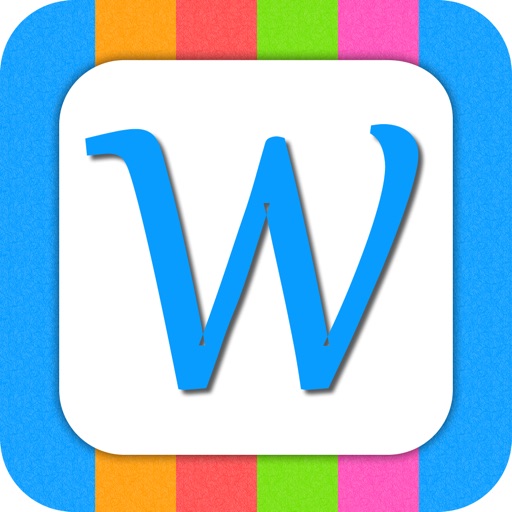 Words Jumble – Best brain training puzzle game include Science,Medical,English language’s mind challenging vocabulary. Icon