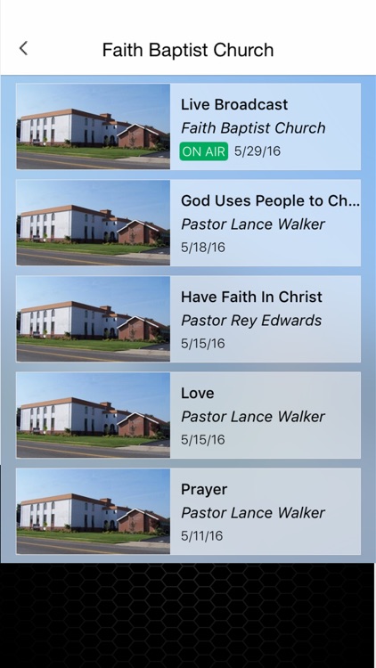 Faith Baptist Church