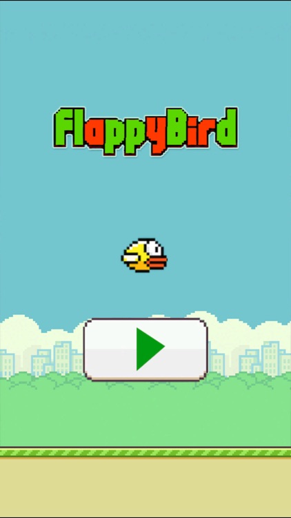 the new flappy bird