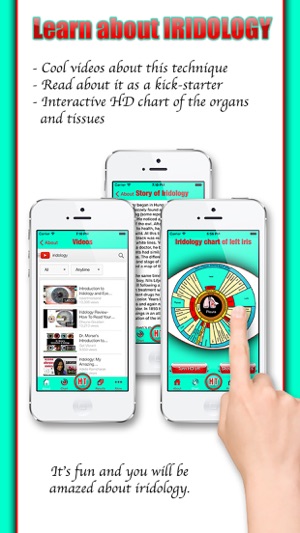 Health Test - The iridology app(圖4)-速報App