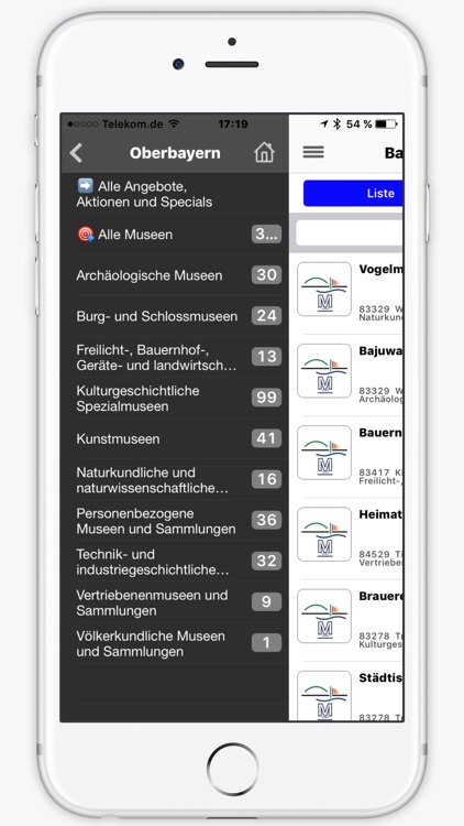 Bayerische Museen screenshot-4