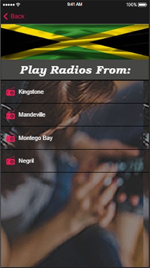Jamaica Radios Stations Free(圖2)-速報App