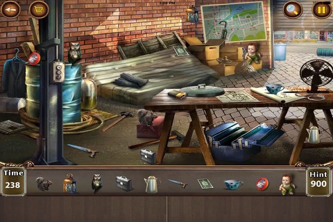 Case On Broadway Hidden Object screenshot 4