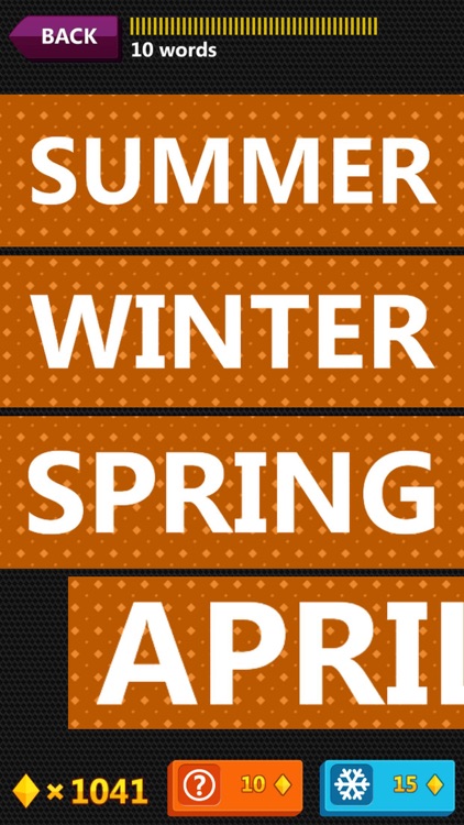 Kick the Word screenshot-3