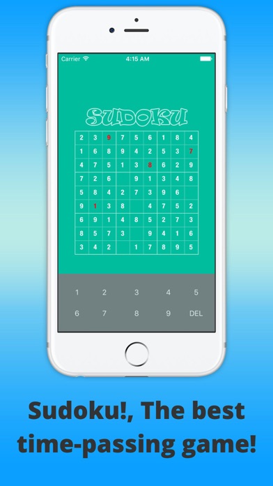 Screenshot #2 pour Sudoku-niveaux