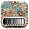 Frame Lock – Vintage : Screen Photo Maker Overlays Wallpapers Pro Edition