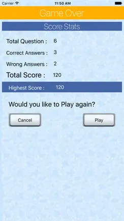 Quran & Islamic Quiz iPhone image 4