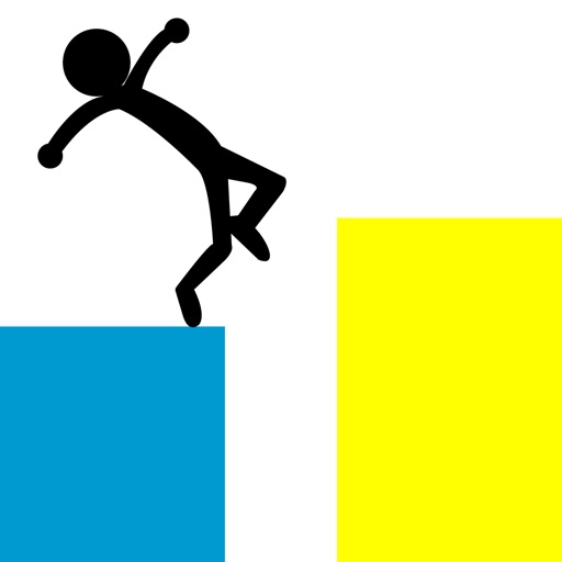 Falling Edge Icon