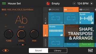 Hook for iPhone - Live DJ and Mashup Workstationのおすすめ画像3