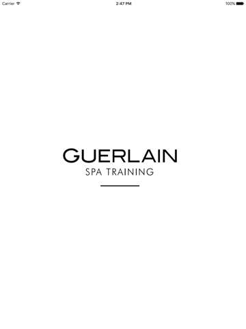 Screenshot #4 pour Guerlain SPA Training