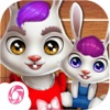 Cute Bunny's Sweet Castle——Pretty Mommy Makeup&Lovely Baby Care