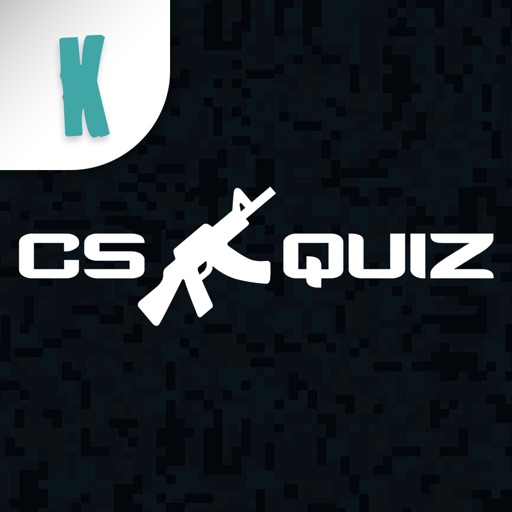 CSQuiz - Quiz for Counter-Strike iOS App