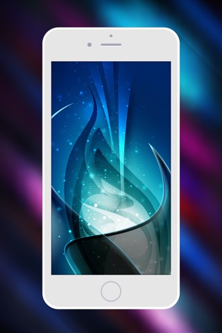Abstract Wallpaper 3D – Free Retina Pic.ture.s For Cool & Vibrant Background screenshot 4