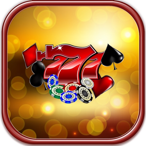 21 Casino Party Rich Casino - Carousel Slots Machines icon
