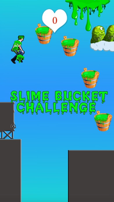 Do The Slime Bucket Challenge - Can You Green Goo?のおすすめ画像1