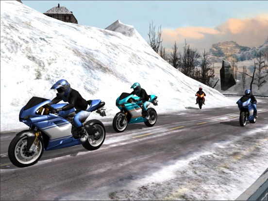 Screenshot #6 pour MotoGP sport moto course