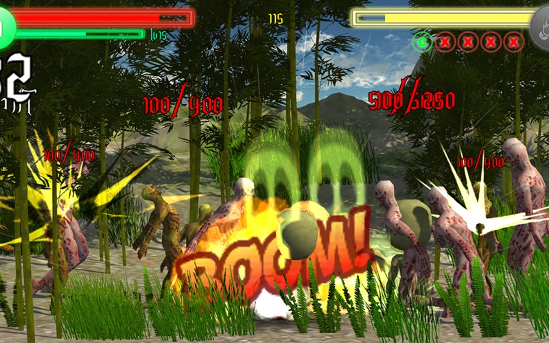 Kung Fu Girl thumbnail 3