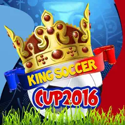 King Soccer: Cup 2016 app icon