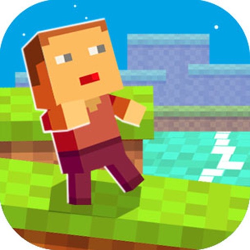 Shape World Cube Man Escape iOS App