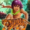 Jungle Boy - Adventure Run To Dark Forest